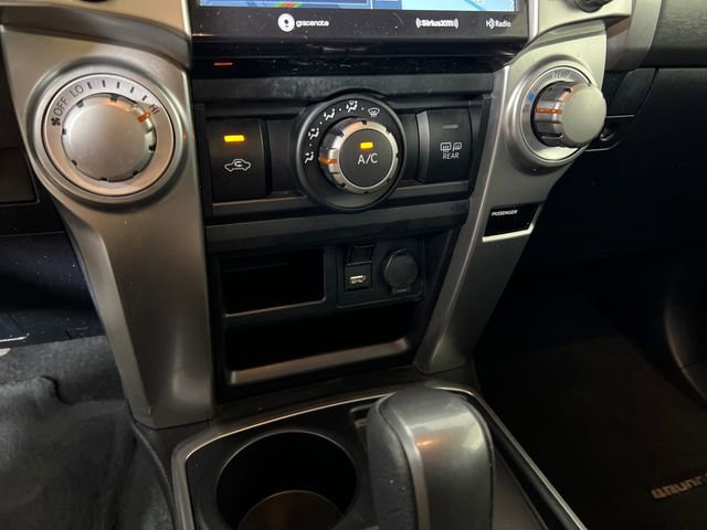 Used 2022 Toyota 4Runner SR5 Premium w/ Moonroof Package RWD image 19