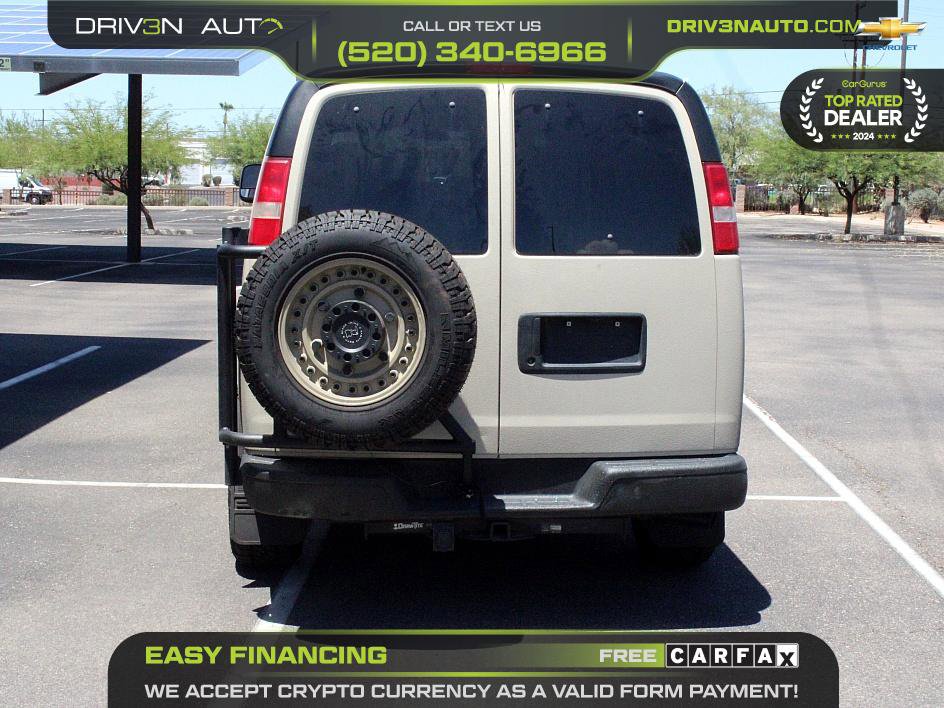 Used 2008 Chevrolet Express 3500 w/ LT Preferred Equipment Group image 6