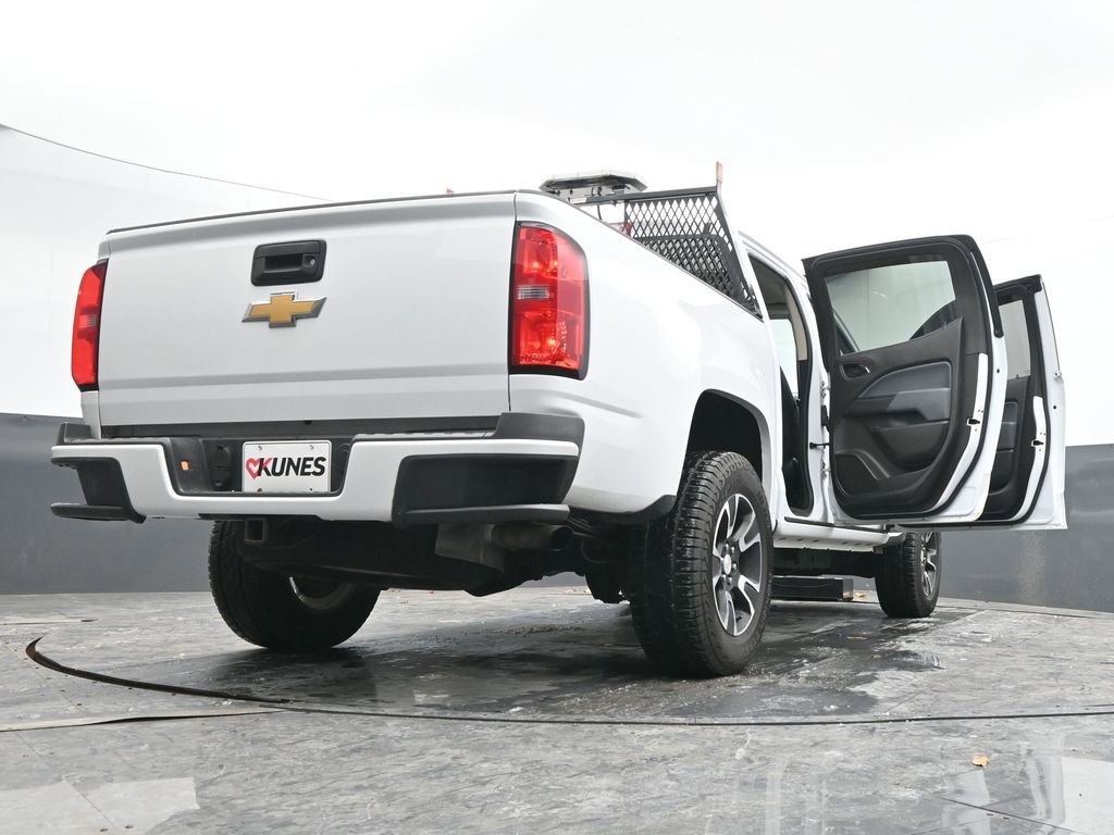 Used 2016 Chevrolet Colorado Z71 image 65