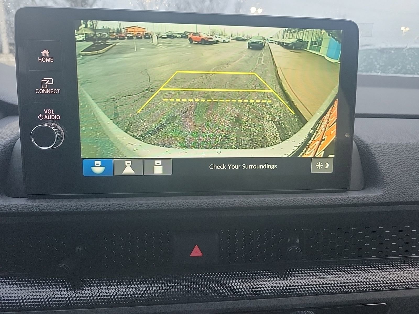 New 2026 Honda CR-V LX image 24