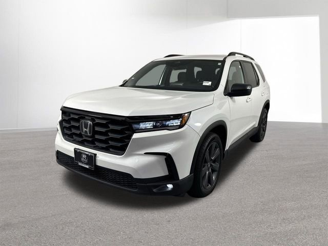 Certified 2023 Honda Pilot Sport image 26
