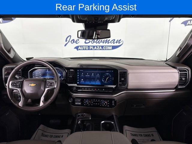 Used 2023 Chevrolet Silverado 1500 LTZ w/ LTZ Convenience Package II image 10