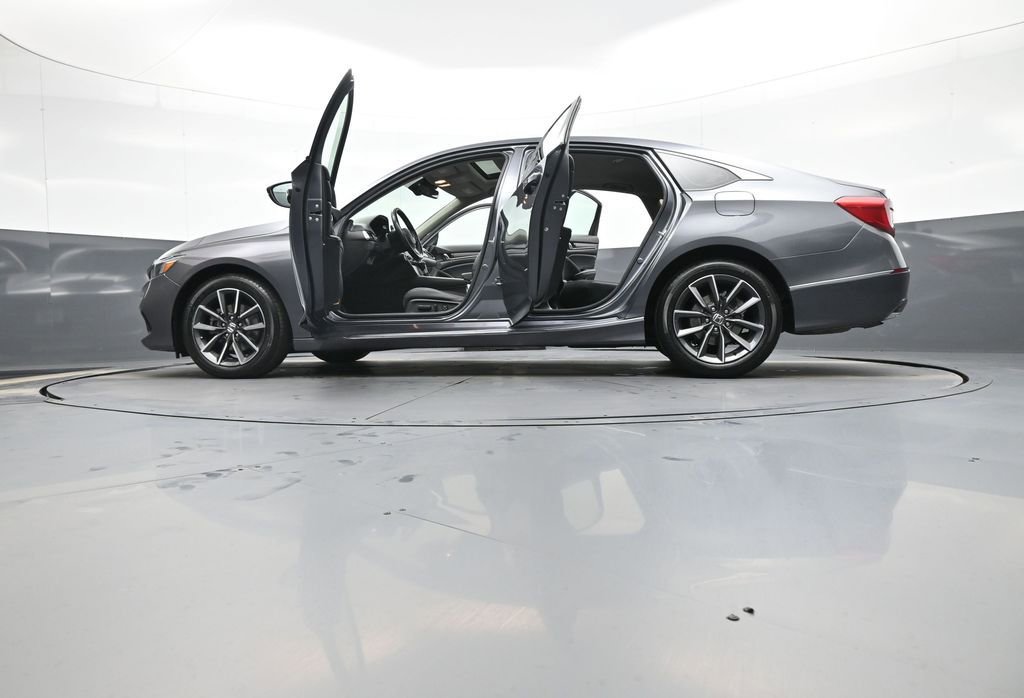 Certified 2021 Honda Accord EX-L image 49
