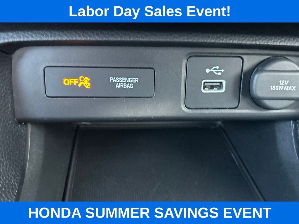 Used 2024 Honda Civic Sport image 25