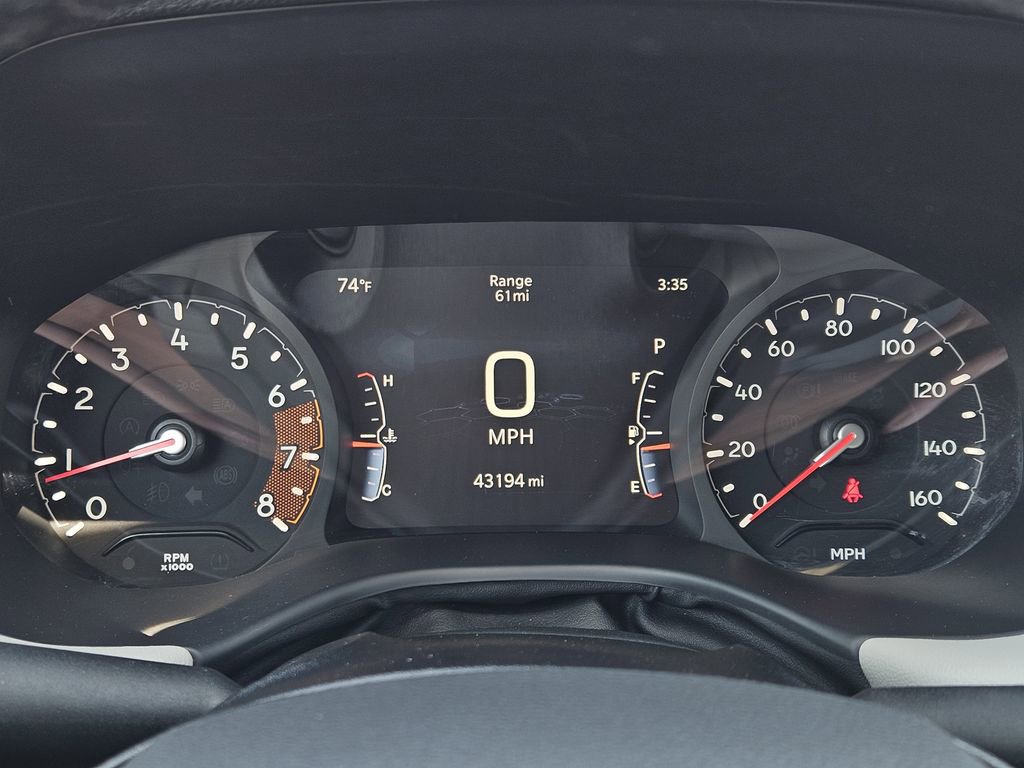 Used 2025 Jeep Compass Limited AWD/4WD image 20