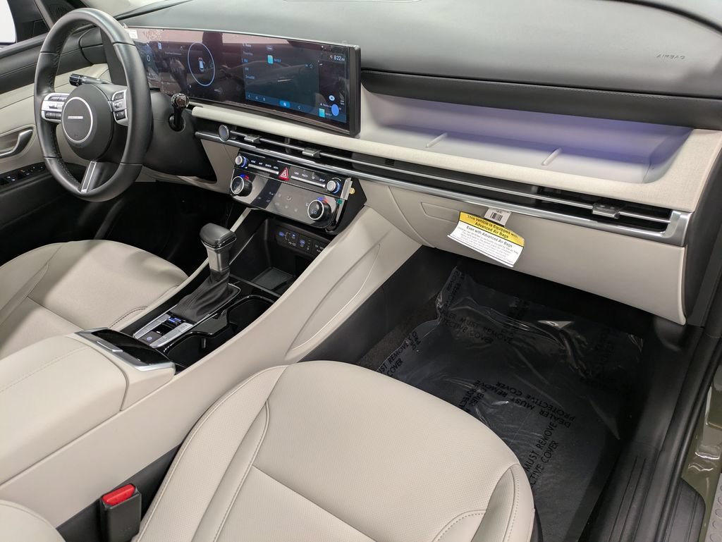 Certified 2025 Hyundai Tucson SEL AWD/4WD image 29
