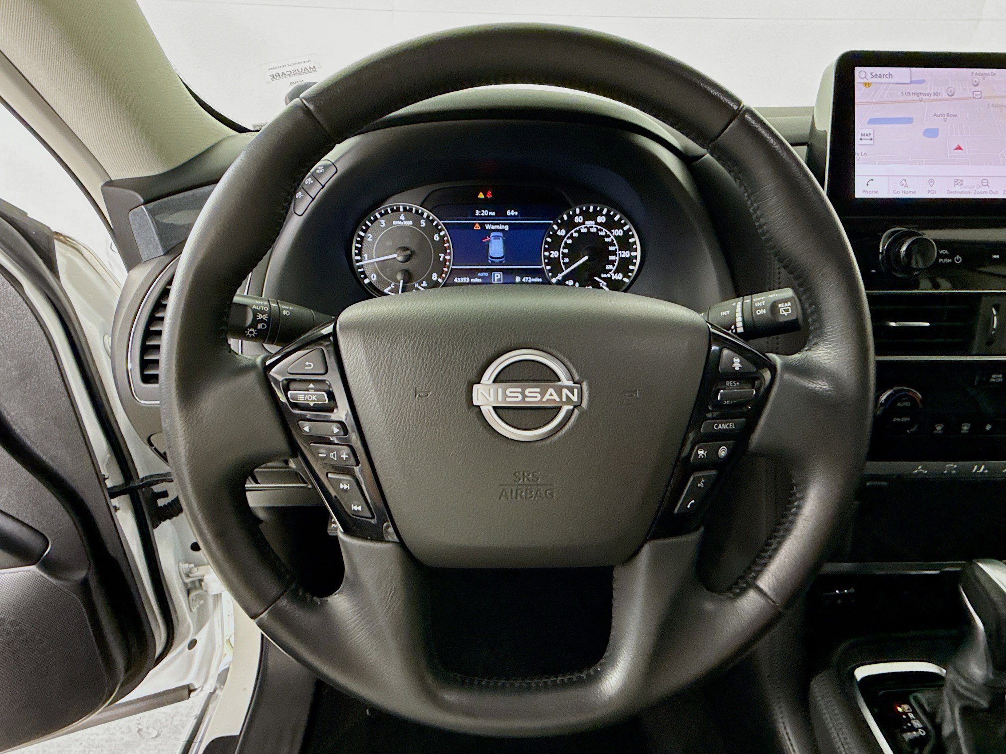 Used 2023 Nissan Armada SV w/ Cargo Package image 11