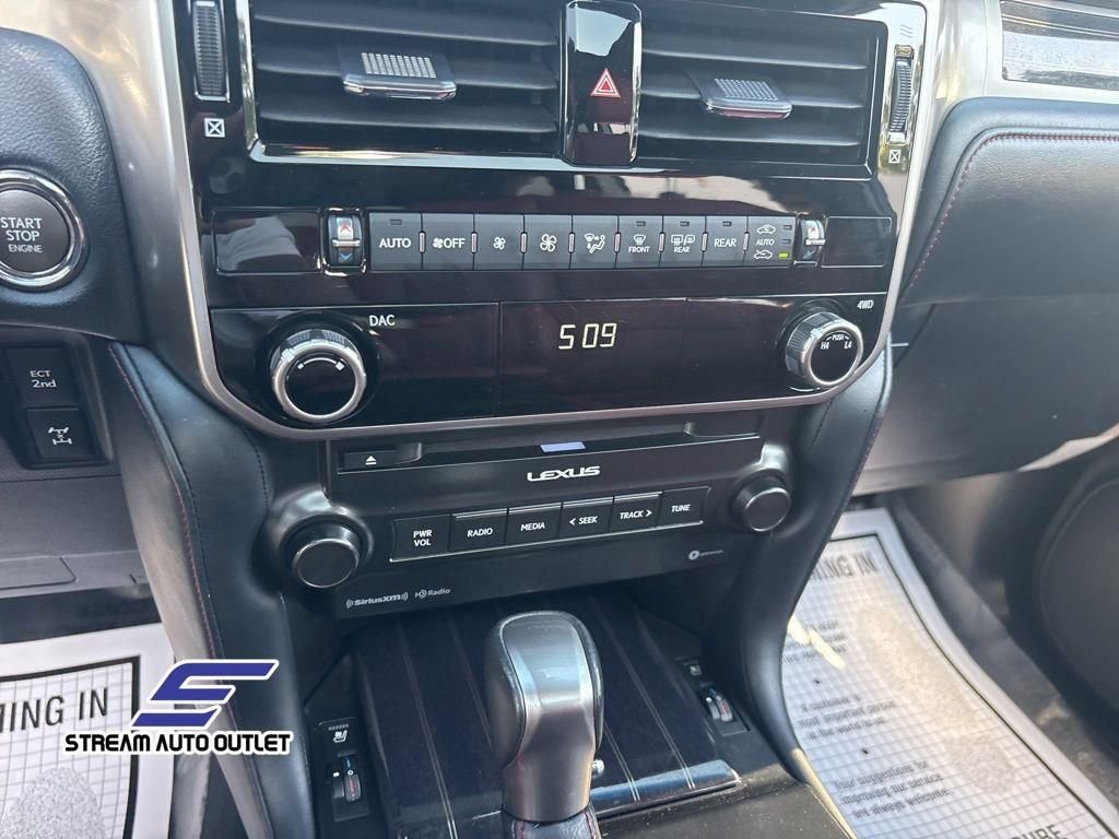 Used 2023 Lexus GX 460 Premium w/ Premium Package image 30