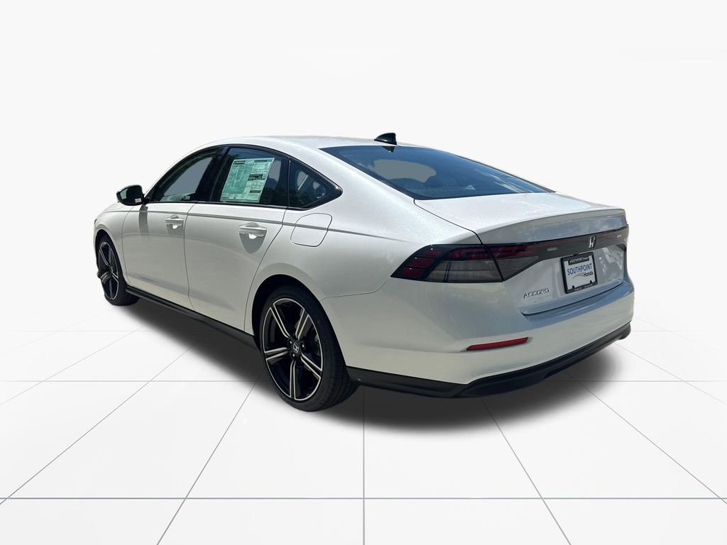 New 2026 Honda Accord SE image 6