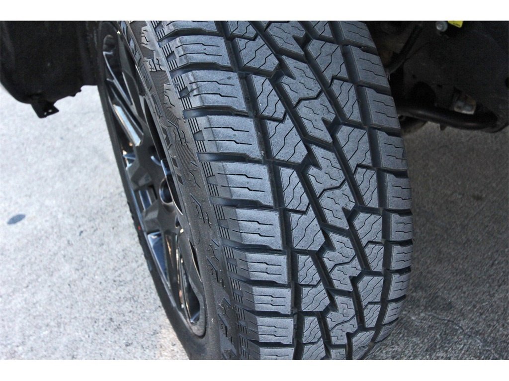 Used 2024 Chevrolet Silverado 1500 Custom Trail Boss image 32