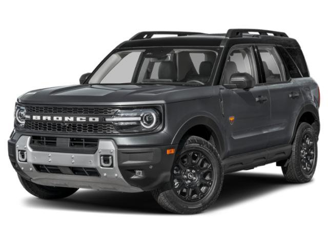 Used 2025 Ford Bronco Sport Badlands w/ Badlands Tech Package AWD/4WD image 1