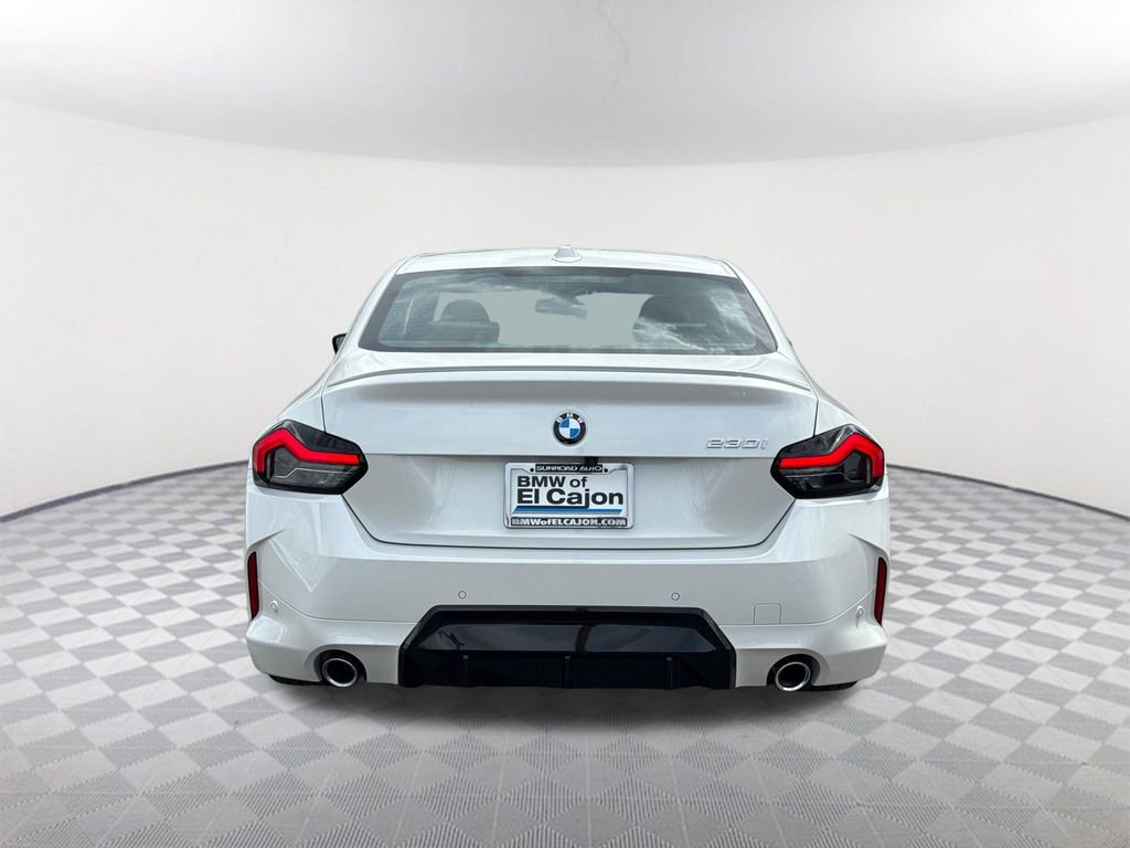 New 2026 BMW 230i Coupe w/ M Sport Package RWD image 5