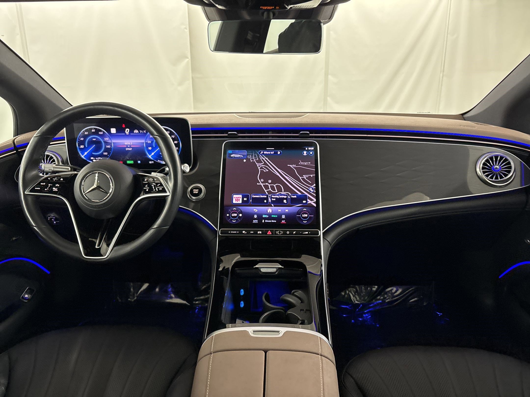 Certified 2023 Mercedes-Benz EQS 450+ Sedan image 13