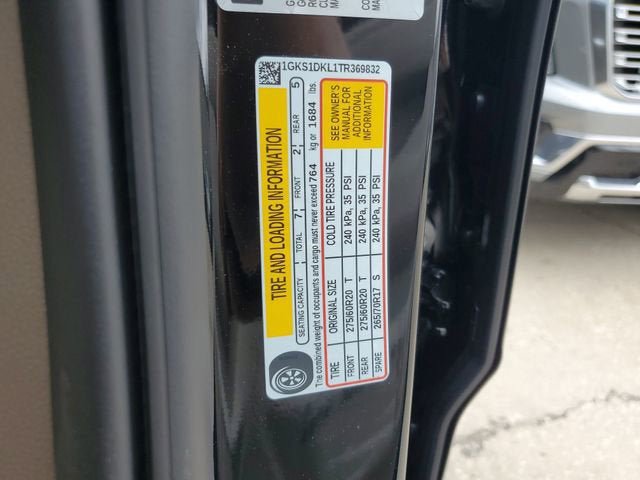 New 2026 GMC Yukon Denali RWD image 31