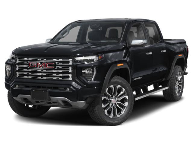 New 2026 GMC Canyon Denali w/ LPO, Denali Black Edition AWD/4WD image 4
