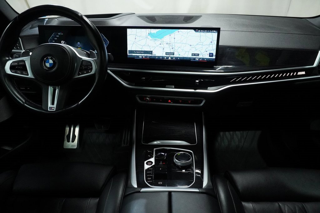 Certified 2024 BMW X5 M60i image 15