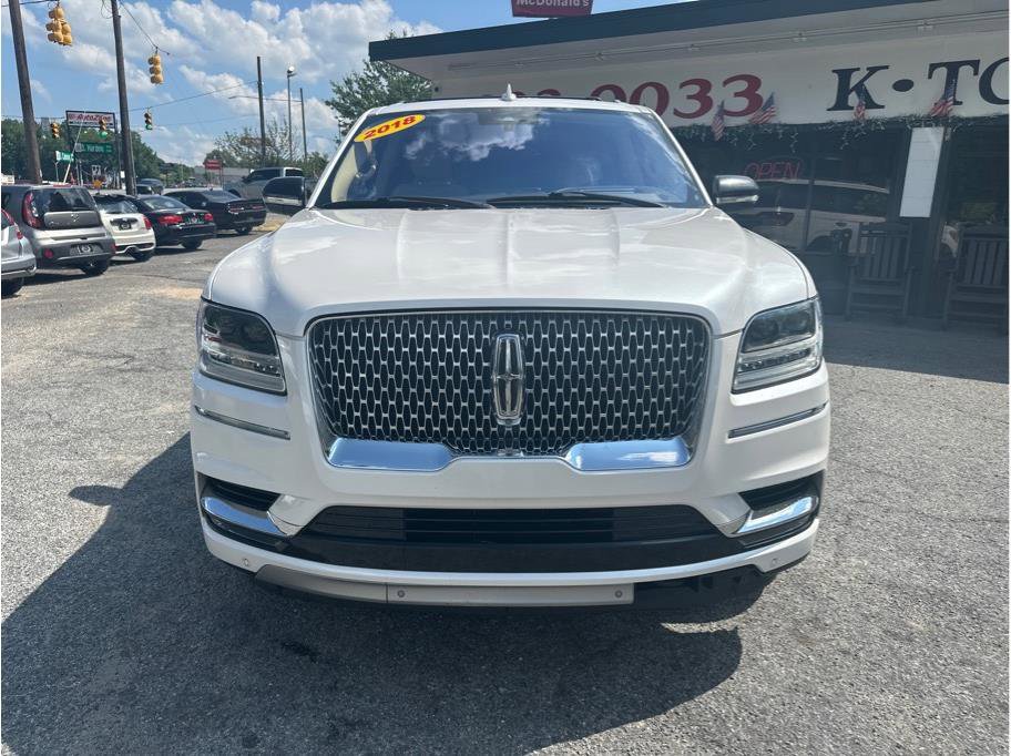 Used 2018 Lincoln Navigator Reserve w/ Technology Package image 2