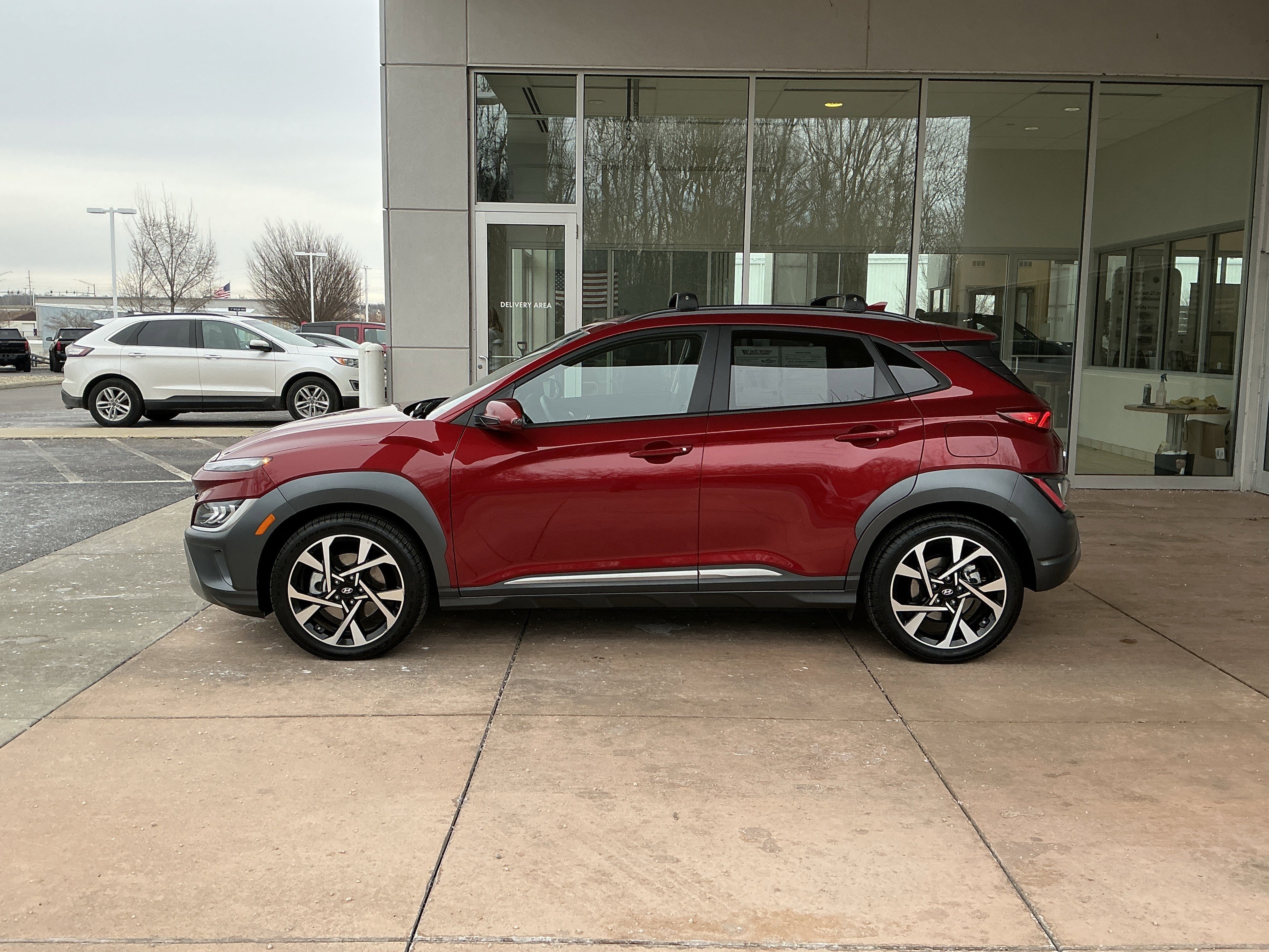 Used 2023 Hyundai Kona Limited image 19