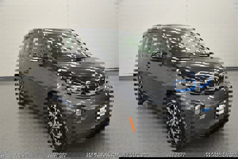 Used 2017 BMW i3 image 6