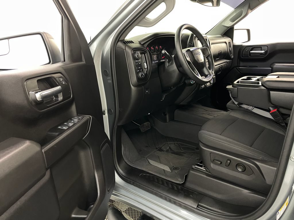 Certified 2024 Chevrolet Silverado 1500 Custom w/ Rally Edition AWD/4WD image 21