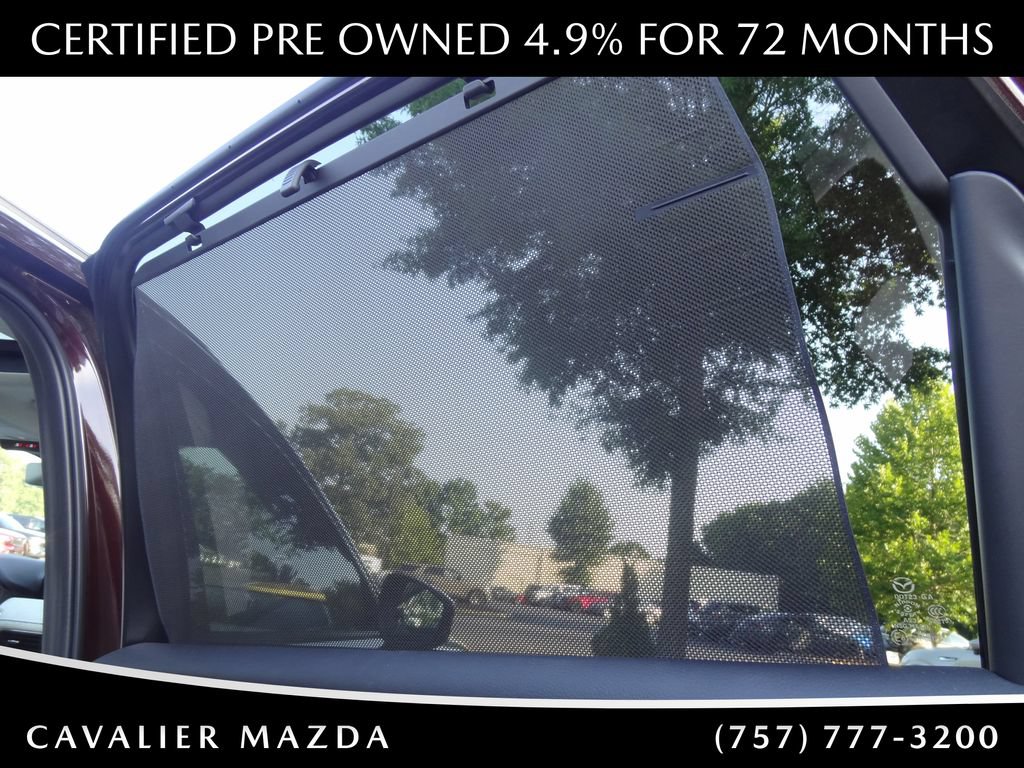 Certified 2024 MAZDA CX-90 3.3 Turbo S w/ Premium Plus AWD/4WD image 22