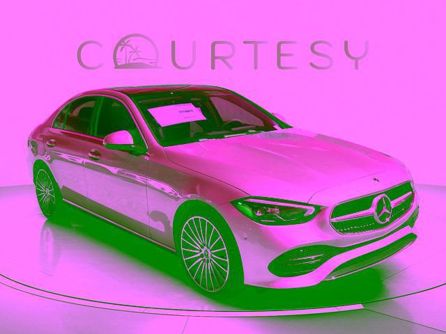 Certified 2026 Mercedes-Benz C 300 Sedan image 4