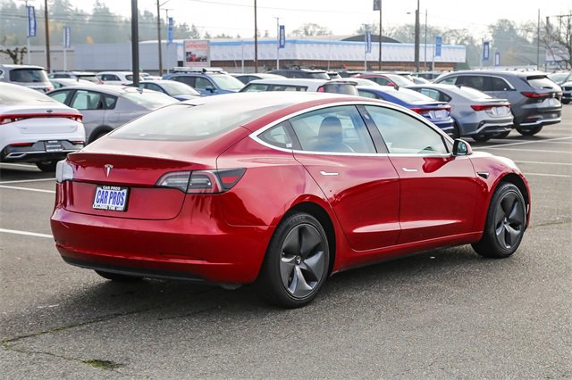 Used 2019 Tesla Model 3 Standard Range Plus image 9