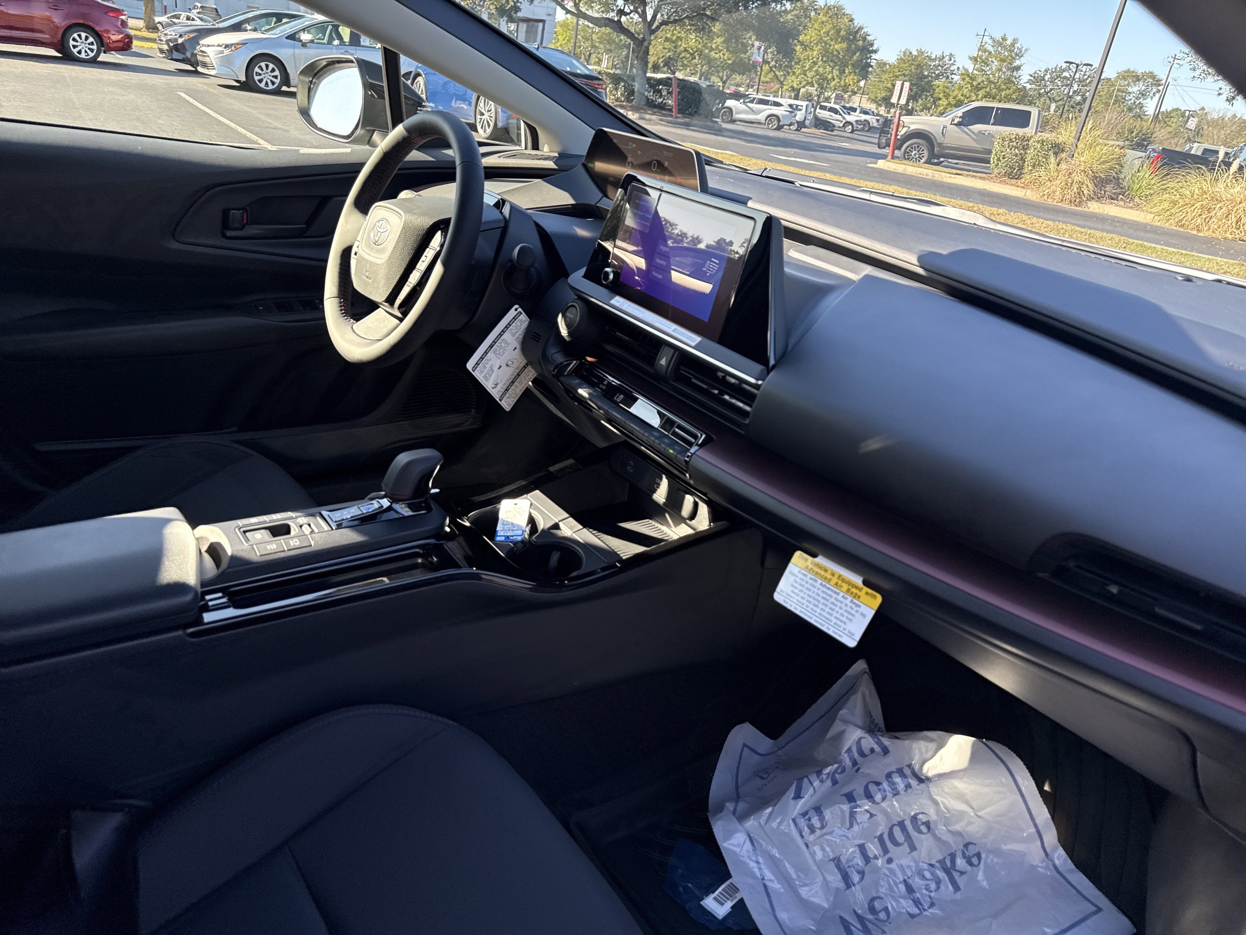 New 2026 Toyota Prius Plug-In Hybrid image 35