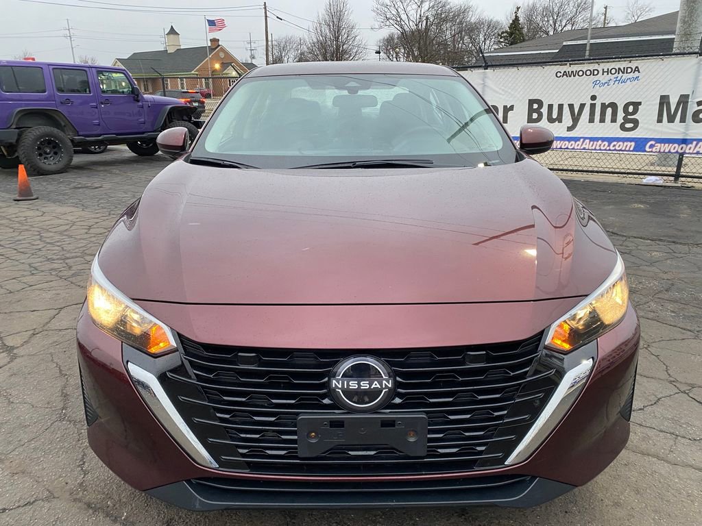 Used 2025 Nissan Sentra SV image 7
