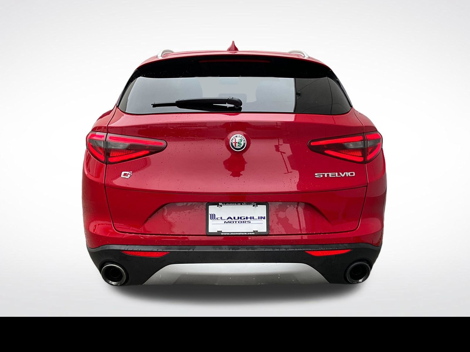 Used 2021 Alfa Romeo Stelvio Sprint w/ Cold Weather Package AWD/4WD image 12