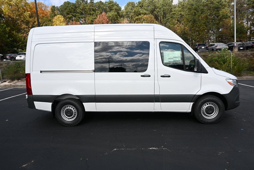Used 2026 Mercedes-Benz Sprinter 2500 image 25