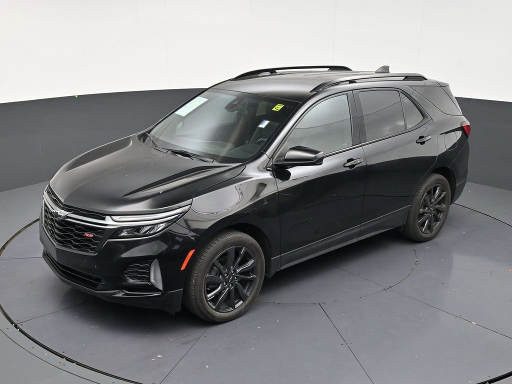 Used 2023 Chevrolet Equinox RS FWD image 12