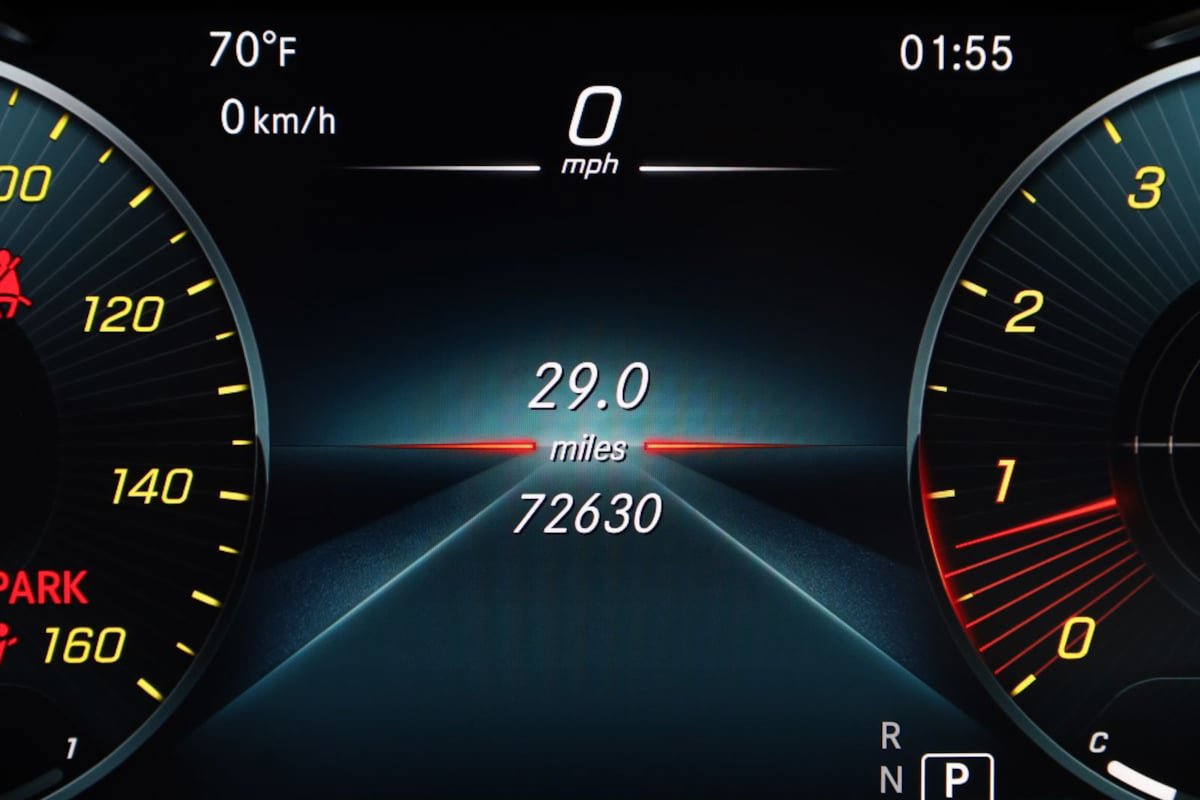 Used 2020 Mercedes-Benz C 300 4MATIC Coupe w/ AMG Line image 45
