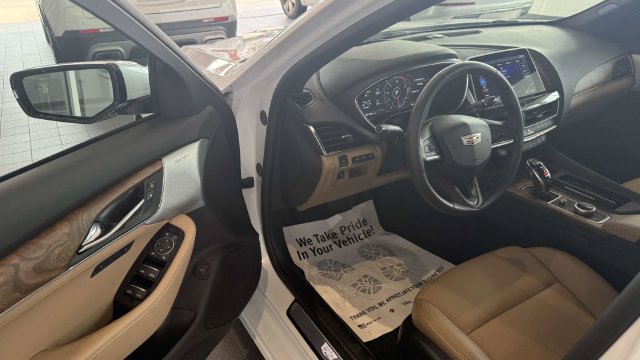 Used 2024 Cadillac CT5 Premium Luxury w/ Parking Package AWD/4WD image 45