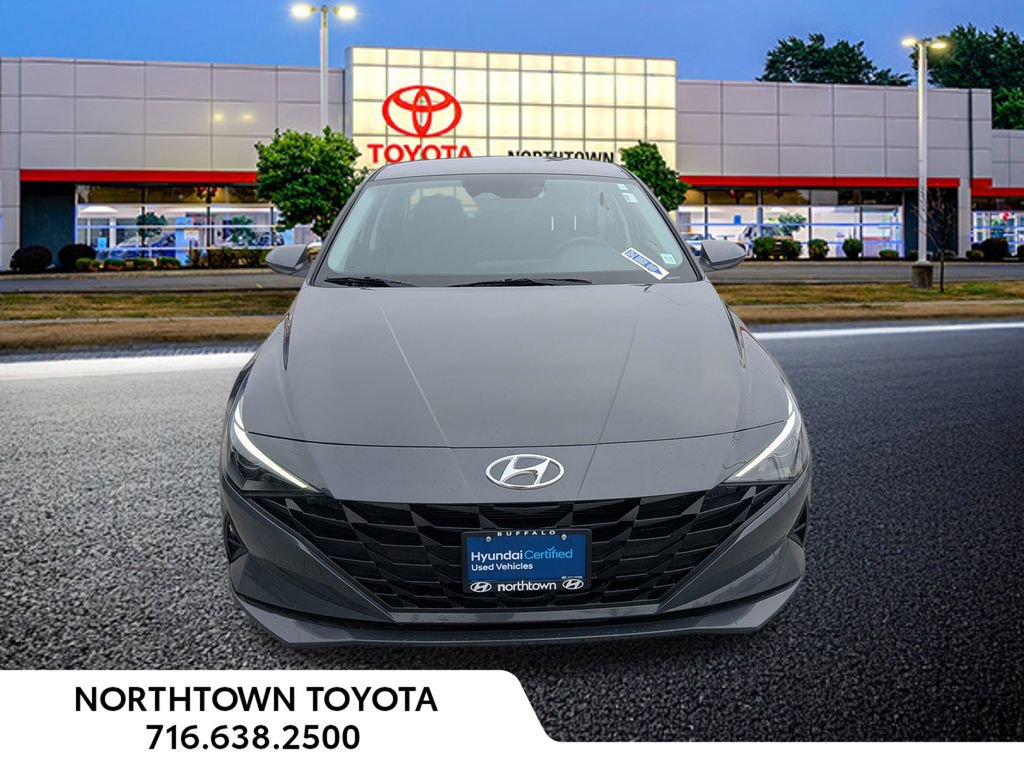 Used 2023 Hyundai Elantra SEL image 5