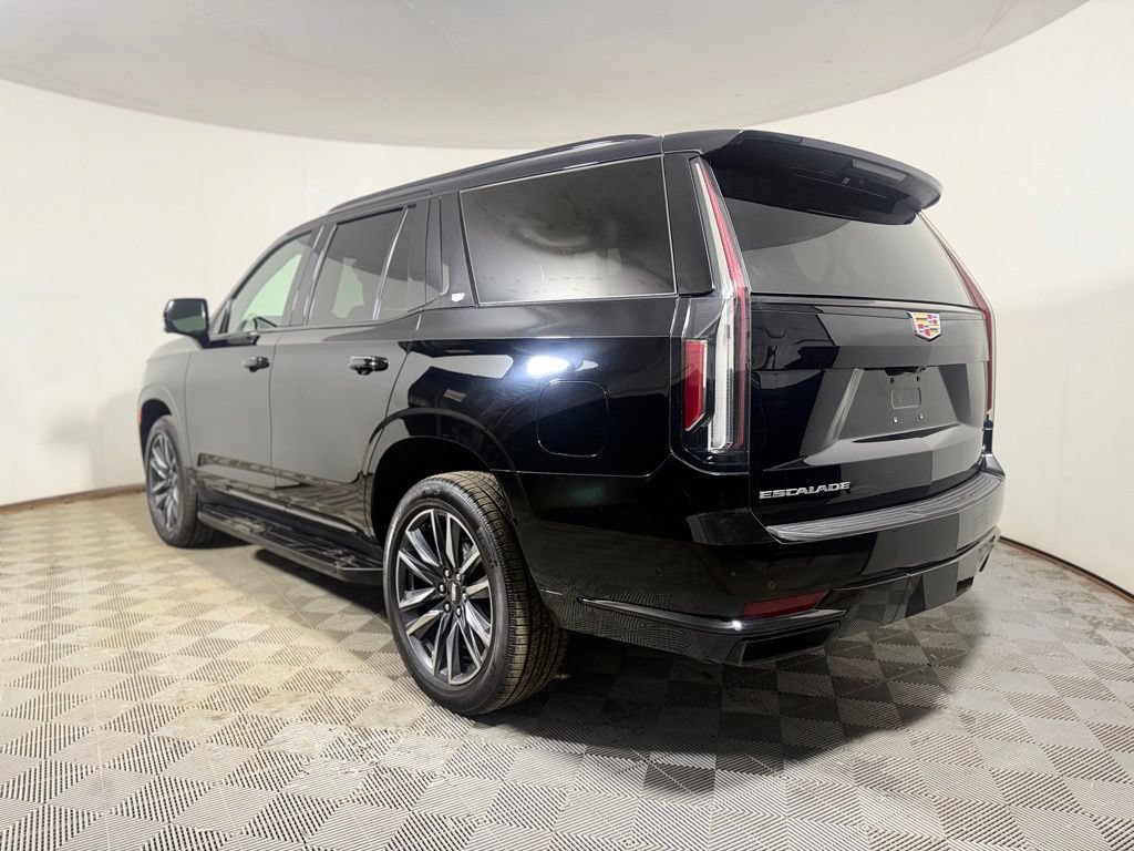 Used 2024 Cadillac Escalade Sport AWD/4WD image 4