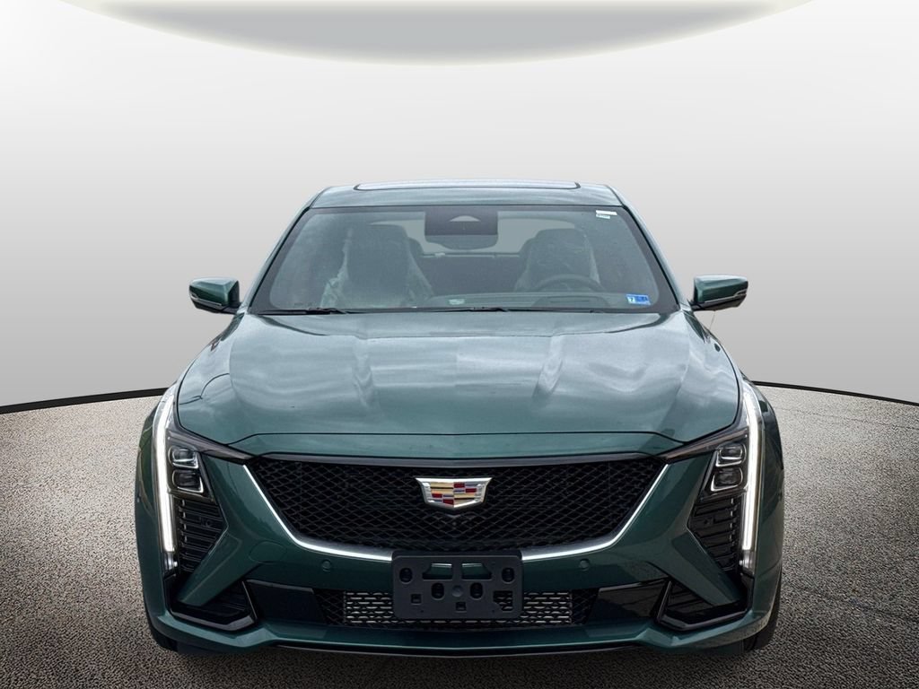 New 2026 Cadillac CT5 Sport w/ Technology Package RWD image 6