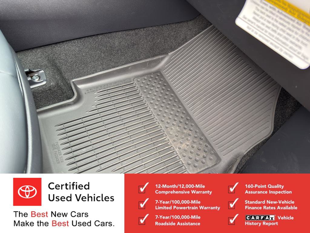 Certified 2026 Toyota Highlander XLE AWD/4WD image 22