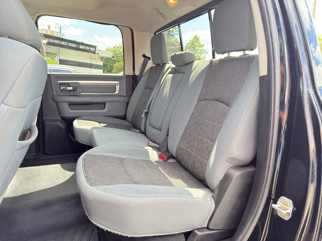 Used 2013 RAM 1500 Outdoorsman AWD/4WD image 16