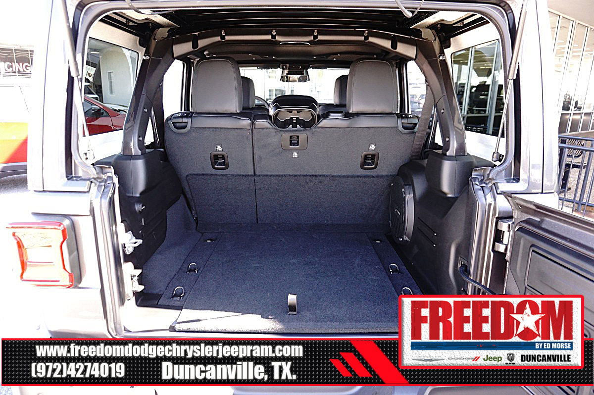 New 2026 Jeep Wrangler Sahara image 45