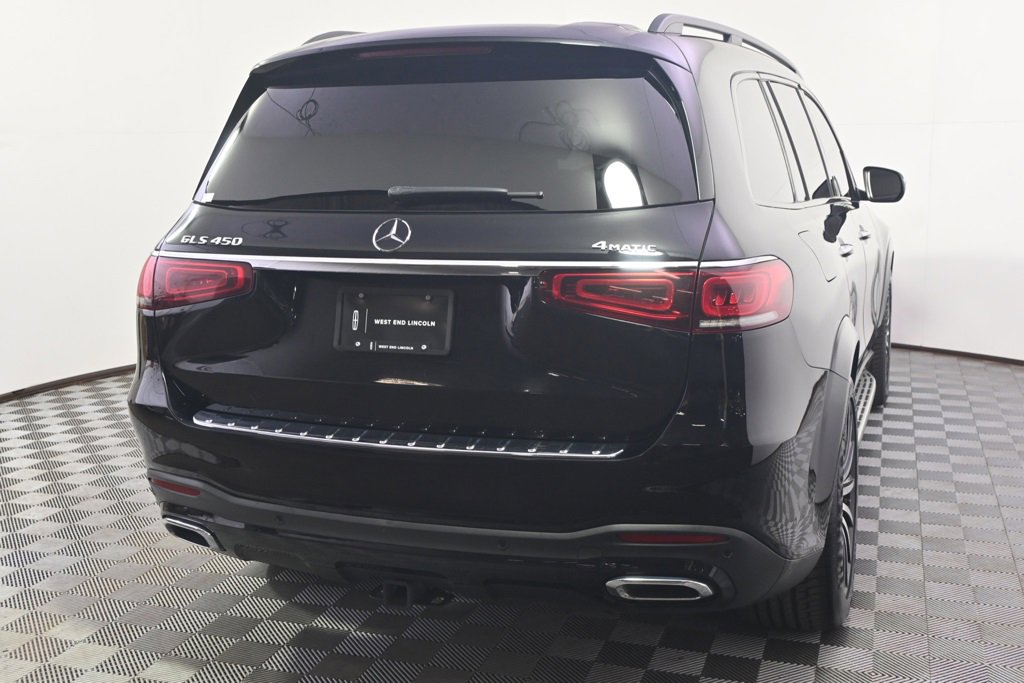 Used 2022 Mercedes-Benz GLS 450 4MATIC image 6