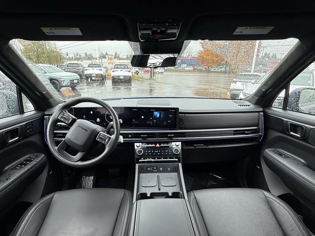 Used 2025 Hyundai Santa Fe Calligraphy image 22