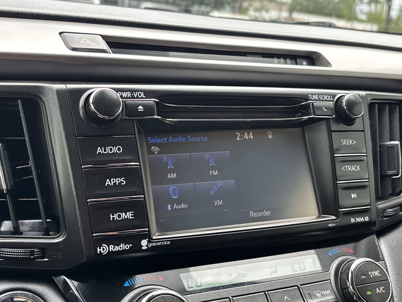 Used 2017 Toyota RAV4 XLE w/ All Weather Liner Package AWD/4WD image 15