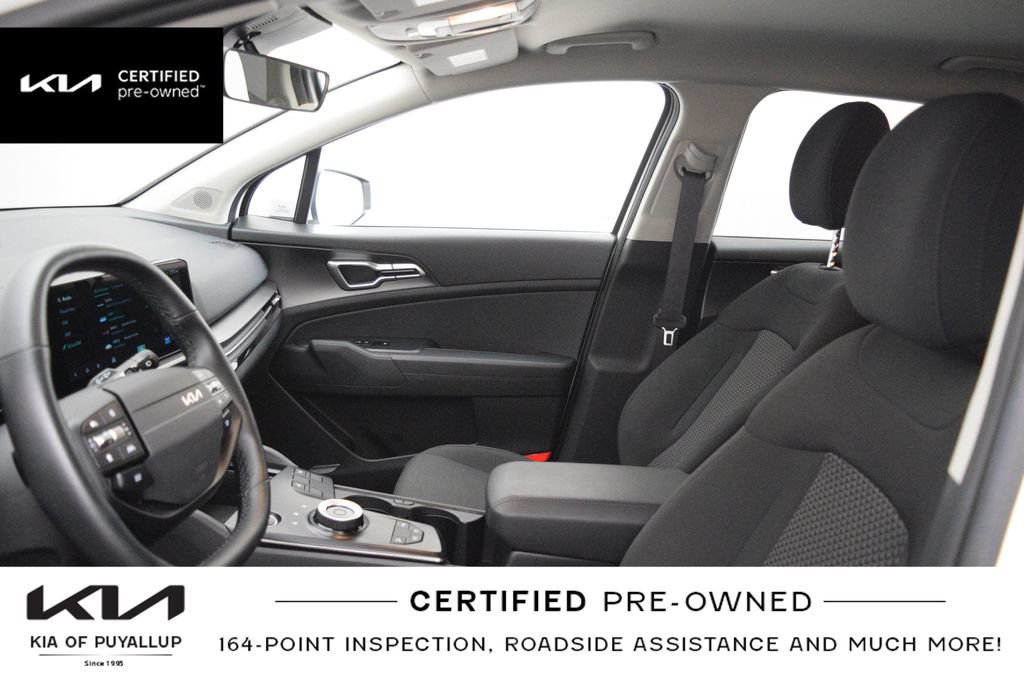 Certified 2026 Kia Sportage S AWD/4WD image 11