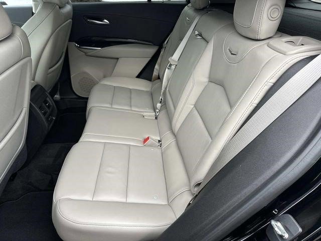 Certified 2023 Cadillac XT4 Premium Luxury w/ Cold Weather Package AWD/4WD image 7