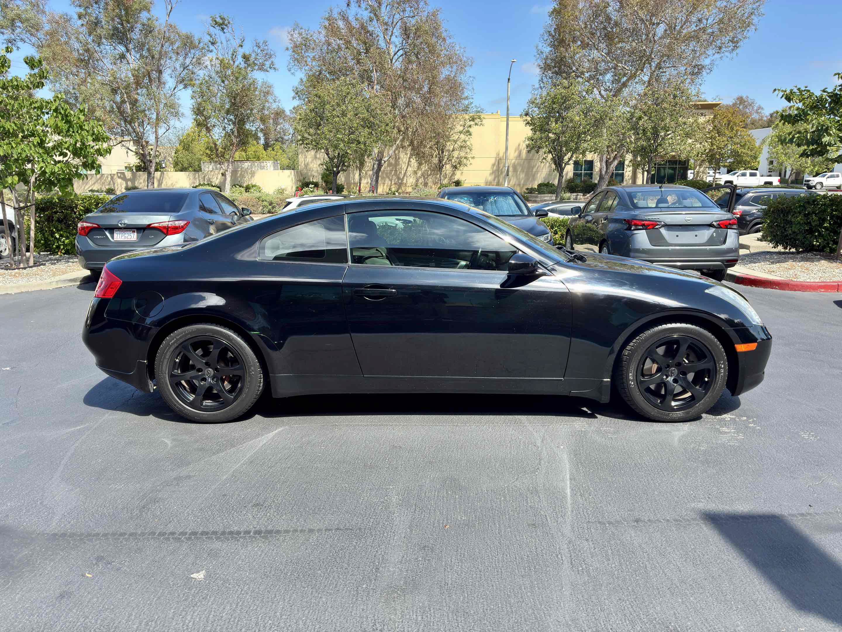 Used 2006 INFINITI G35 Coupe RWD image 7