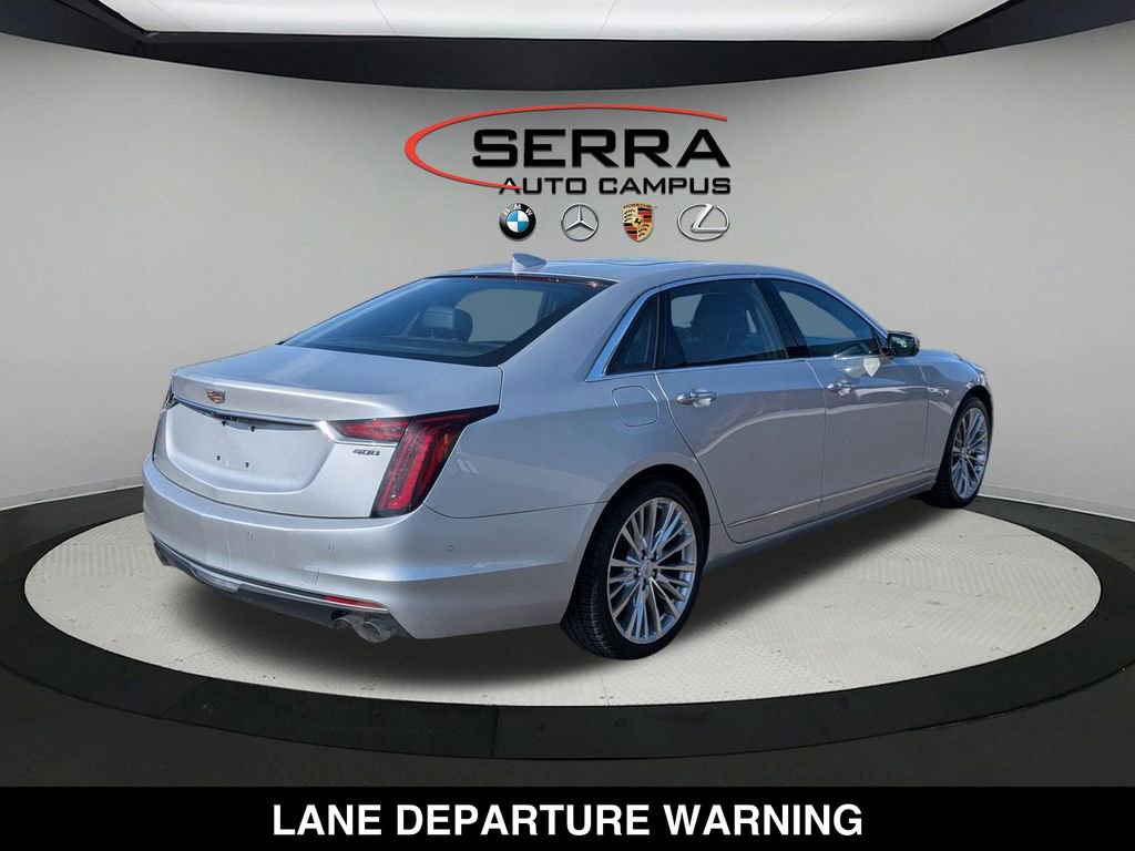 Used 2020 Cadillac CT6 Premium Luxury AWD/4WD image 14