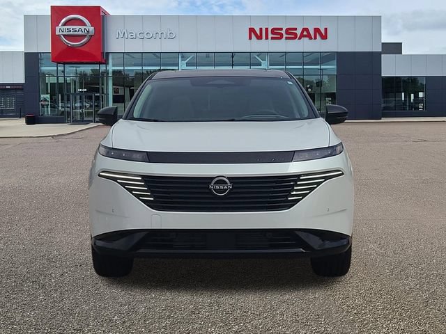New 2026 Nissan Murano Platinum w/ Cargo Package AWD/4WD image 2