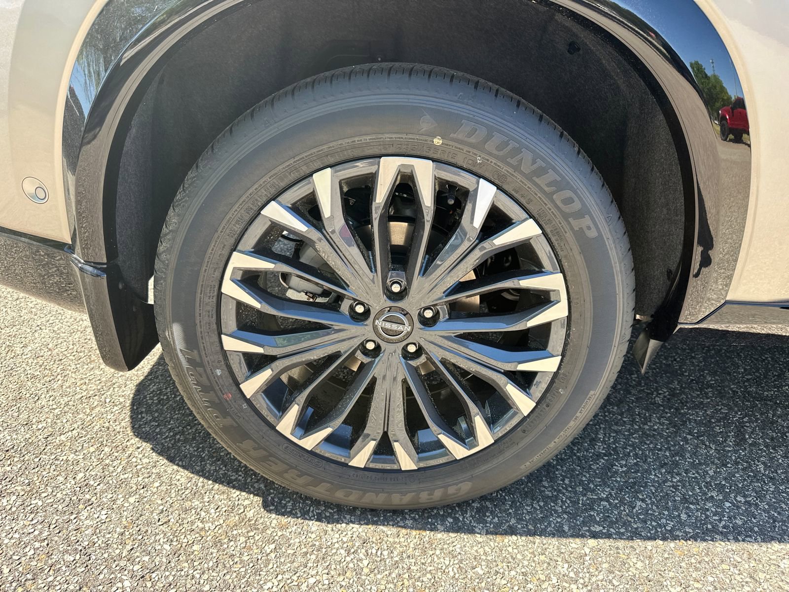 New 2026 Nissan Rogue Platinum w/ Platinum Premium Package image 15