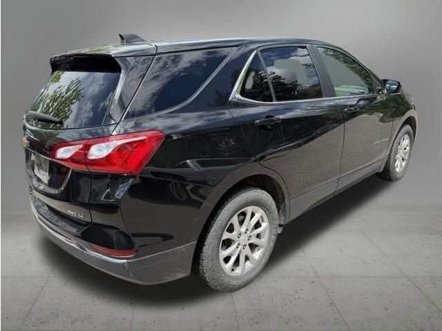 Used 2021 Chevrolet Equinox LT AWD/4WD image 6